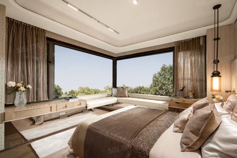 中建玖上琅宸样板间