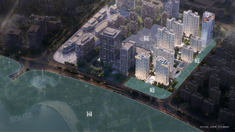 中建玖上琅宸效果图