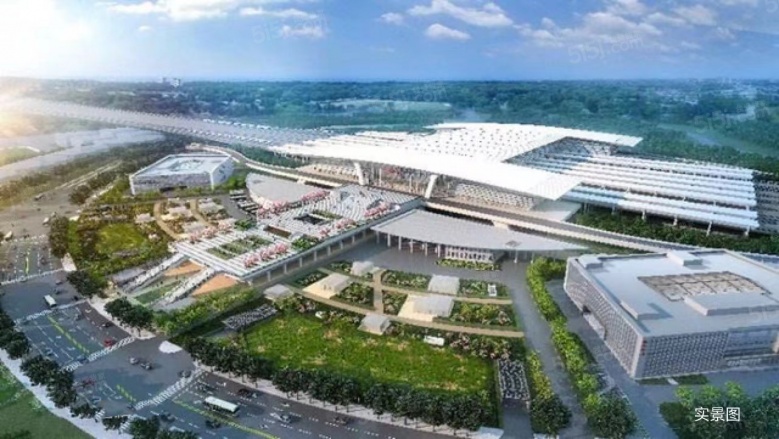 蓝城海潮月华配套图