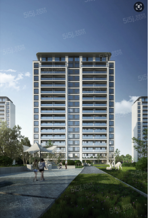 天和尚海荟庭效果图