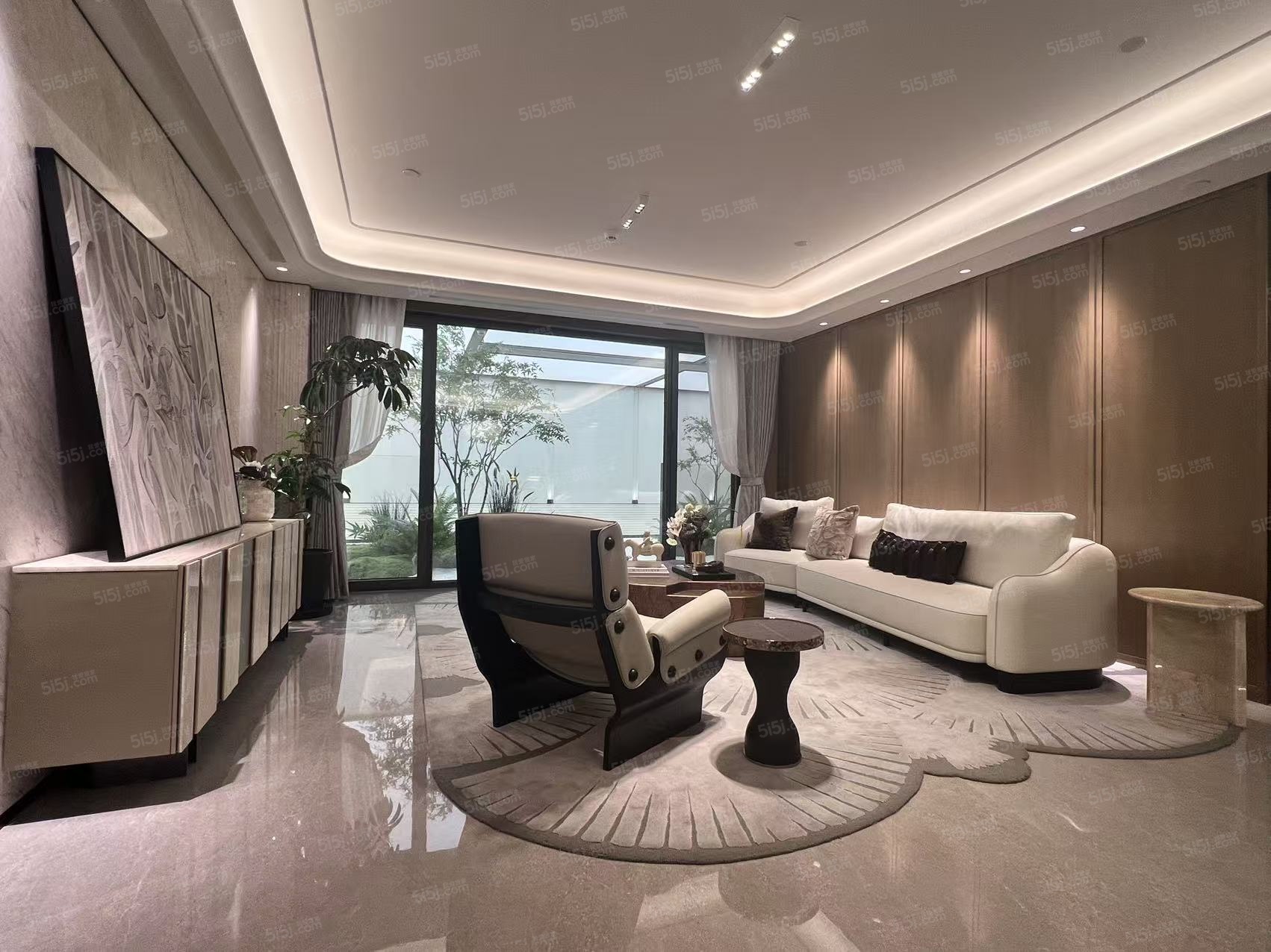 北京隅·海岄样板间