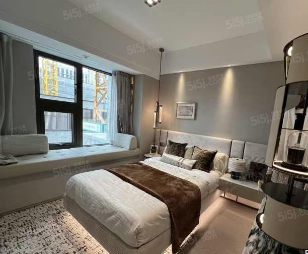 金隅公园东序样板间