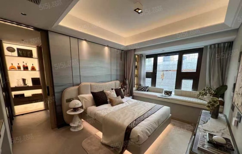 金隅公园东序样板间