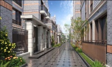 桐安里沙盘图相册