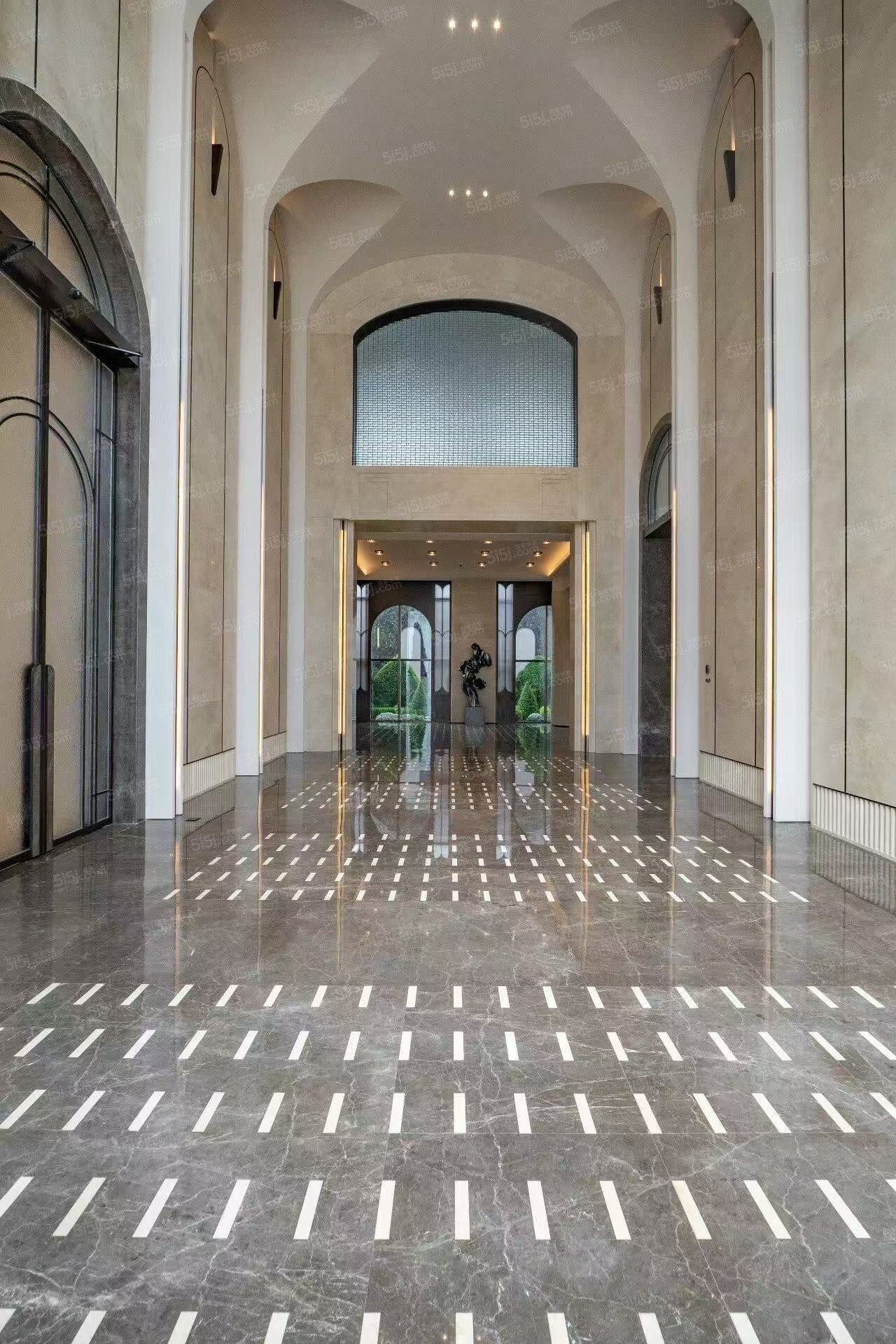 大家.咏印明庐项目现场