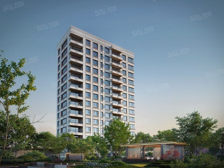 金隅公园东序效果图