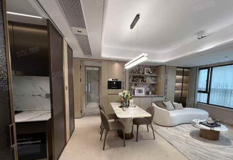 金隅公园东序样板间