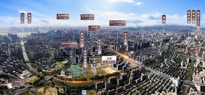 大家.咏印明庐区位图