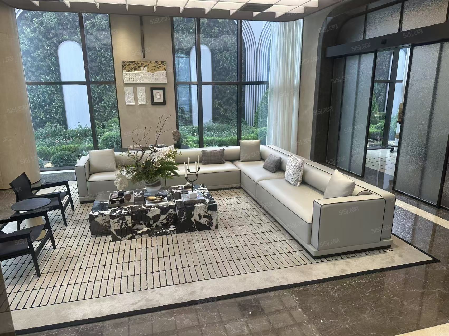 大家.咏印明庐样板间