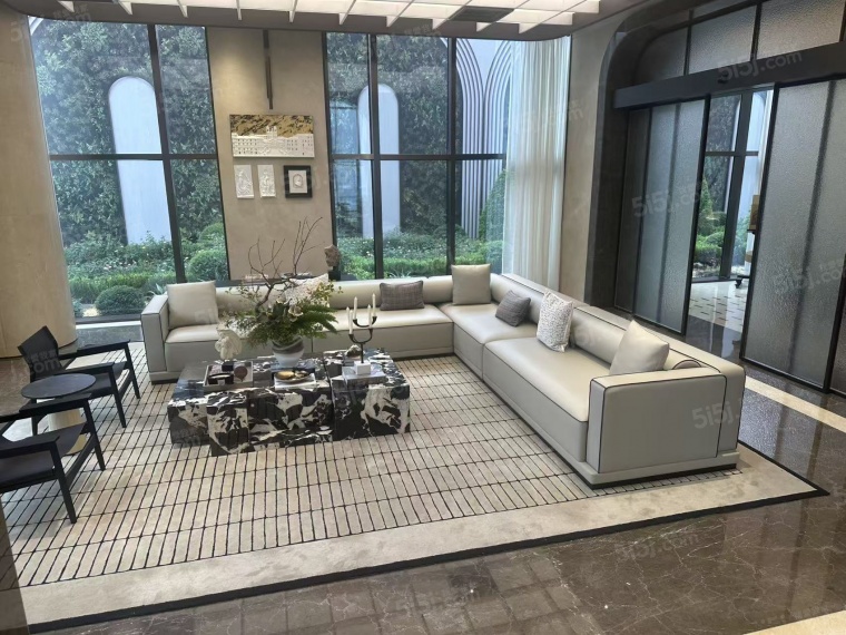 大家.咏印明庐样板间