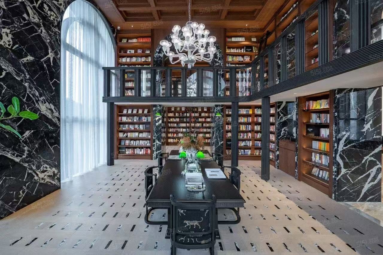 大家.咏印明庐项目现场