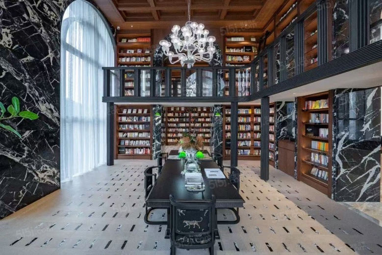 大家.咏印明庐项目现场