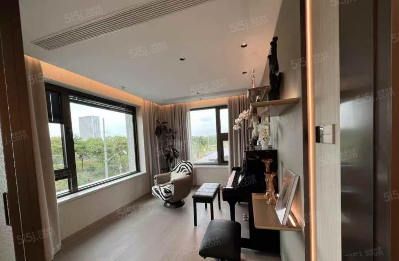 金隅公园东序样板间