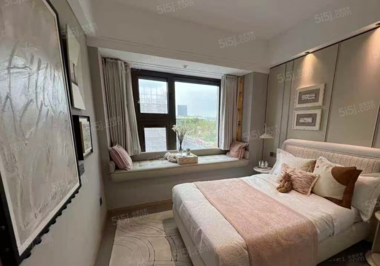 金隅公园东序样板间