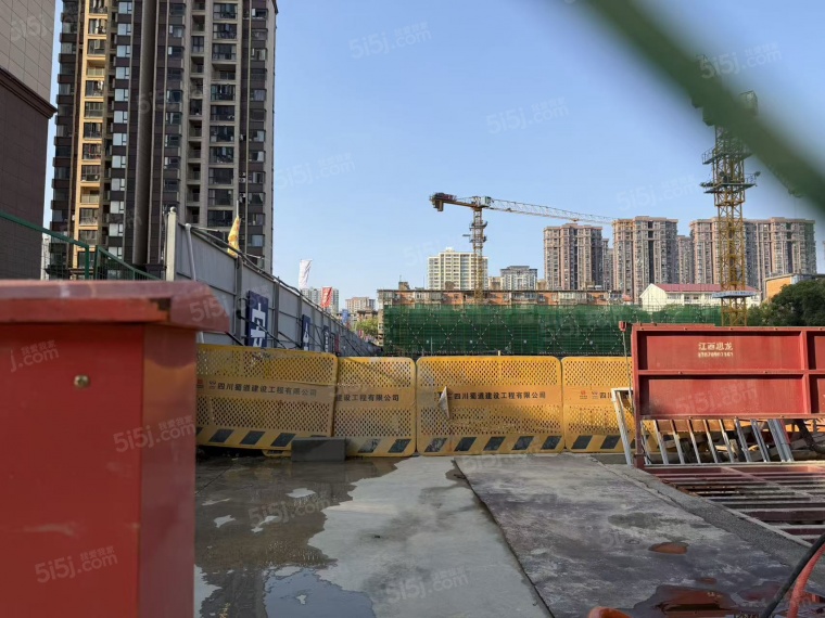 青云上品实景图