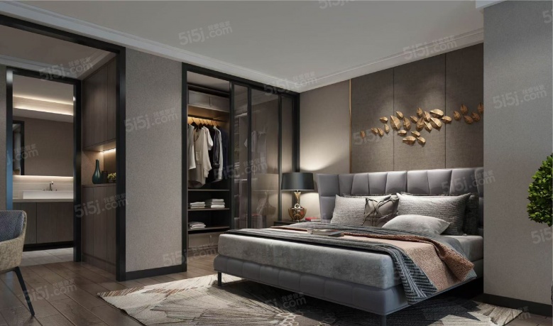 青云上品样板间