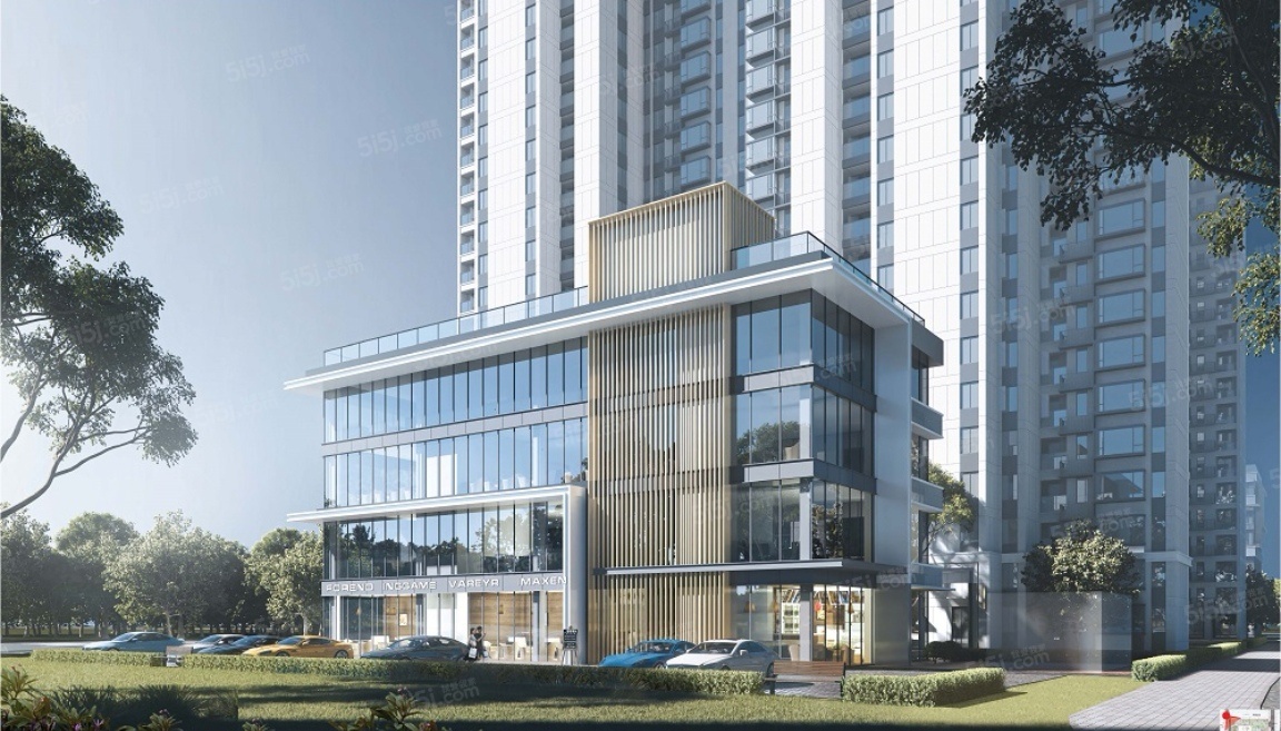 青云上品效果图