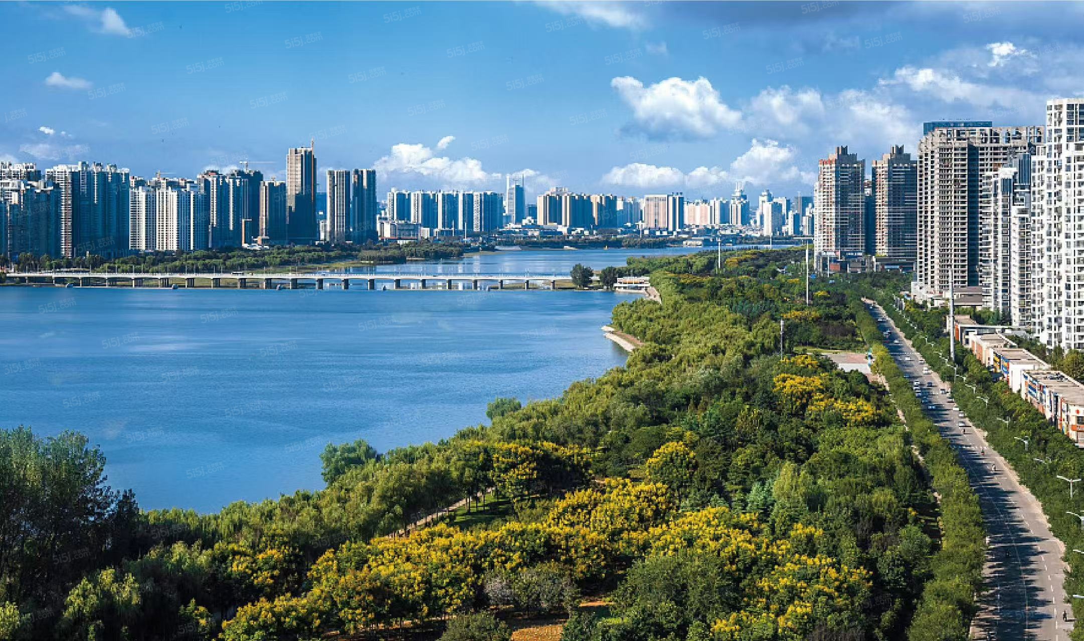 青云上品配套图