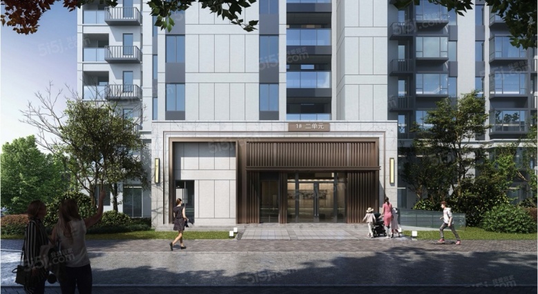 青云上品效果图