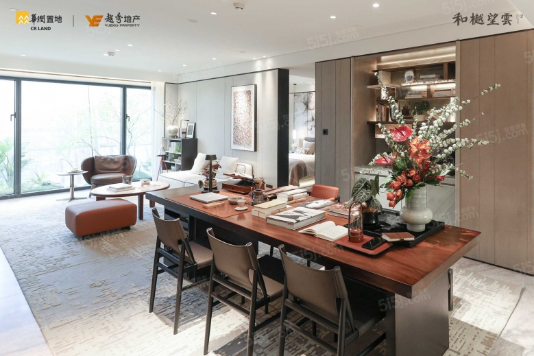 和樾望雲样板间