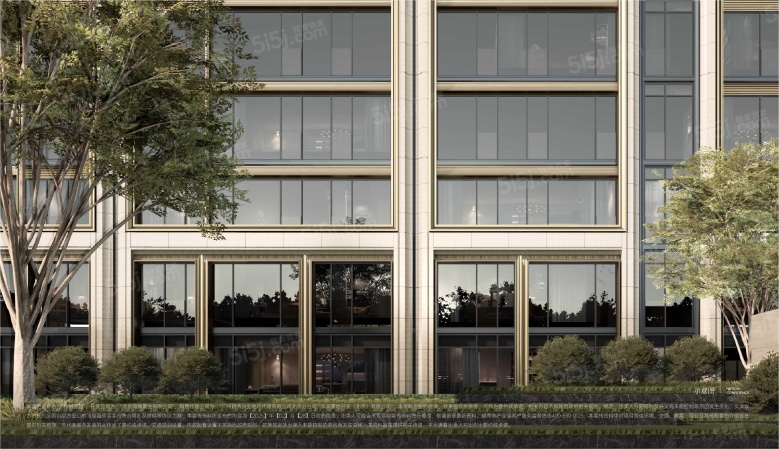 和樾望雲效果图