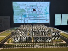 和樾望雲沙盘图相册