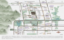 和樾望雲沙盘图相册