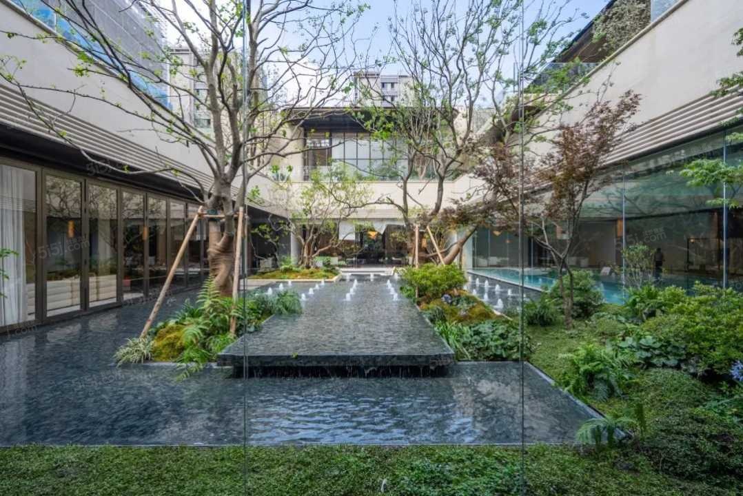 中海云邸玖章实景图