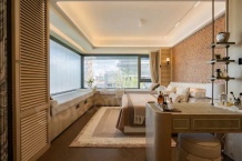 中海云邸玖章沙盘图相册