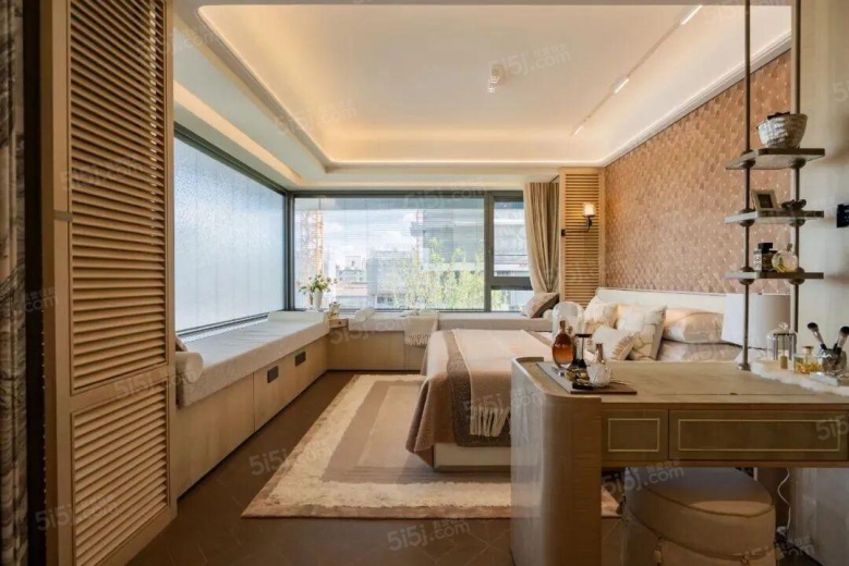 中海云邸玖章样板间