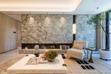 中海云邸玖章沙盘图相册