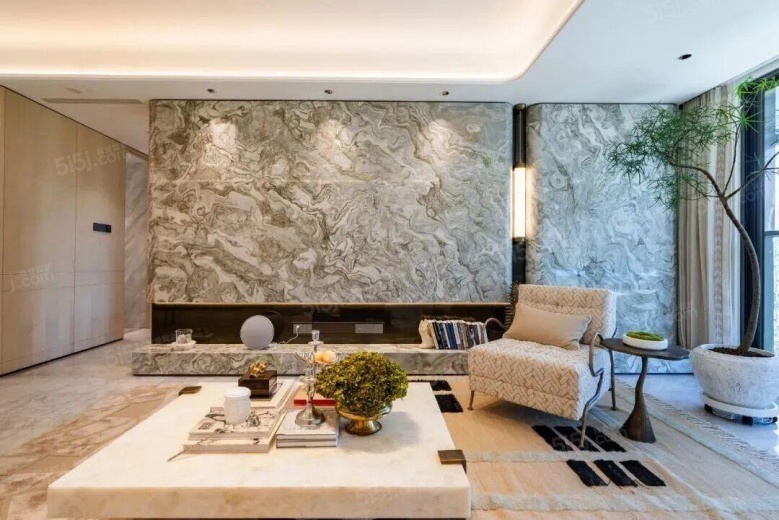 中海云邸玖章样板间