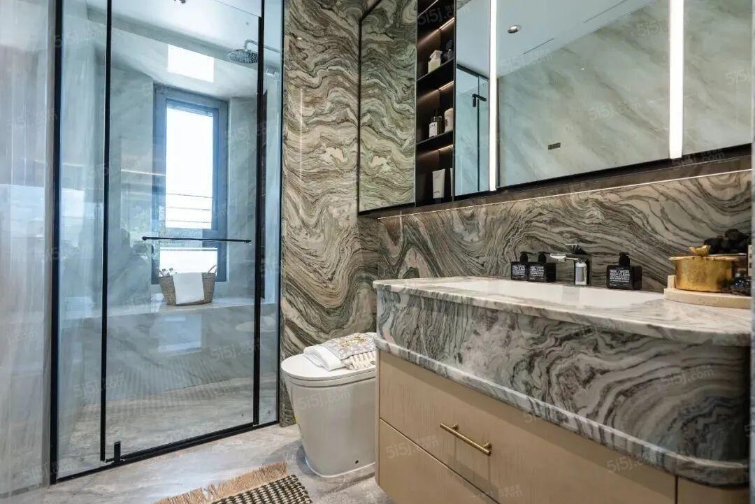 中海云邸玖章样板间