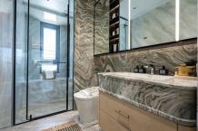 中海云邸玖章沙盘图相册