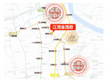 江湾金茂府预售许可证相册