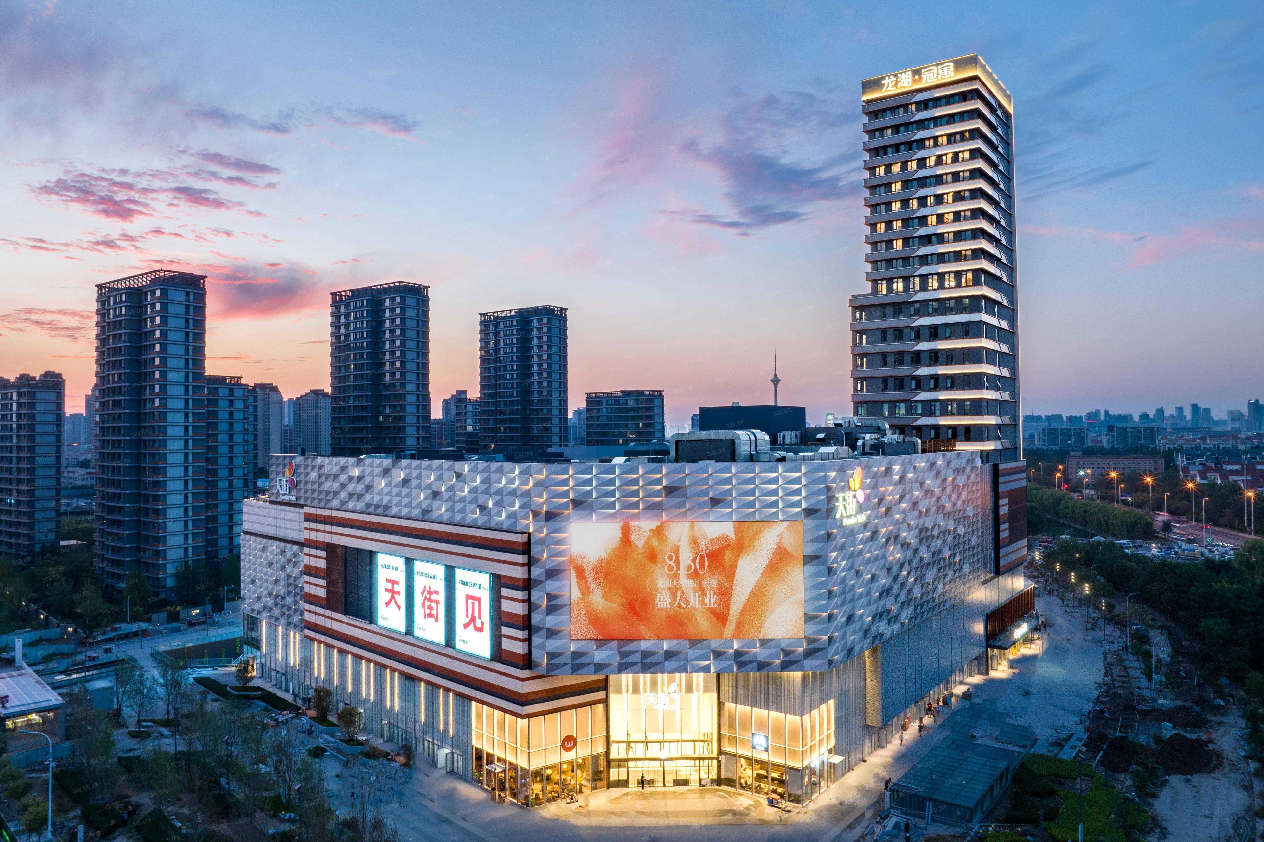 中建悦庐桐溪配套图