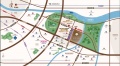 绿地水云川区位图相册大图
