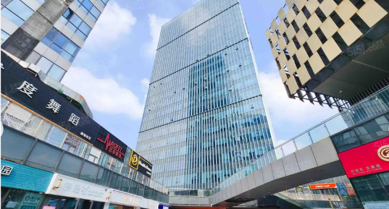 保利天奕配套图