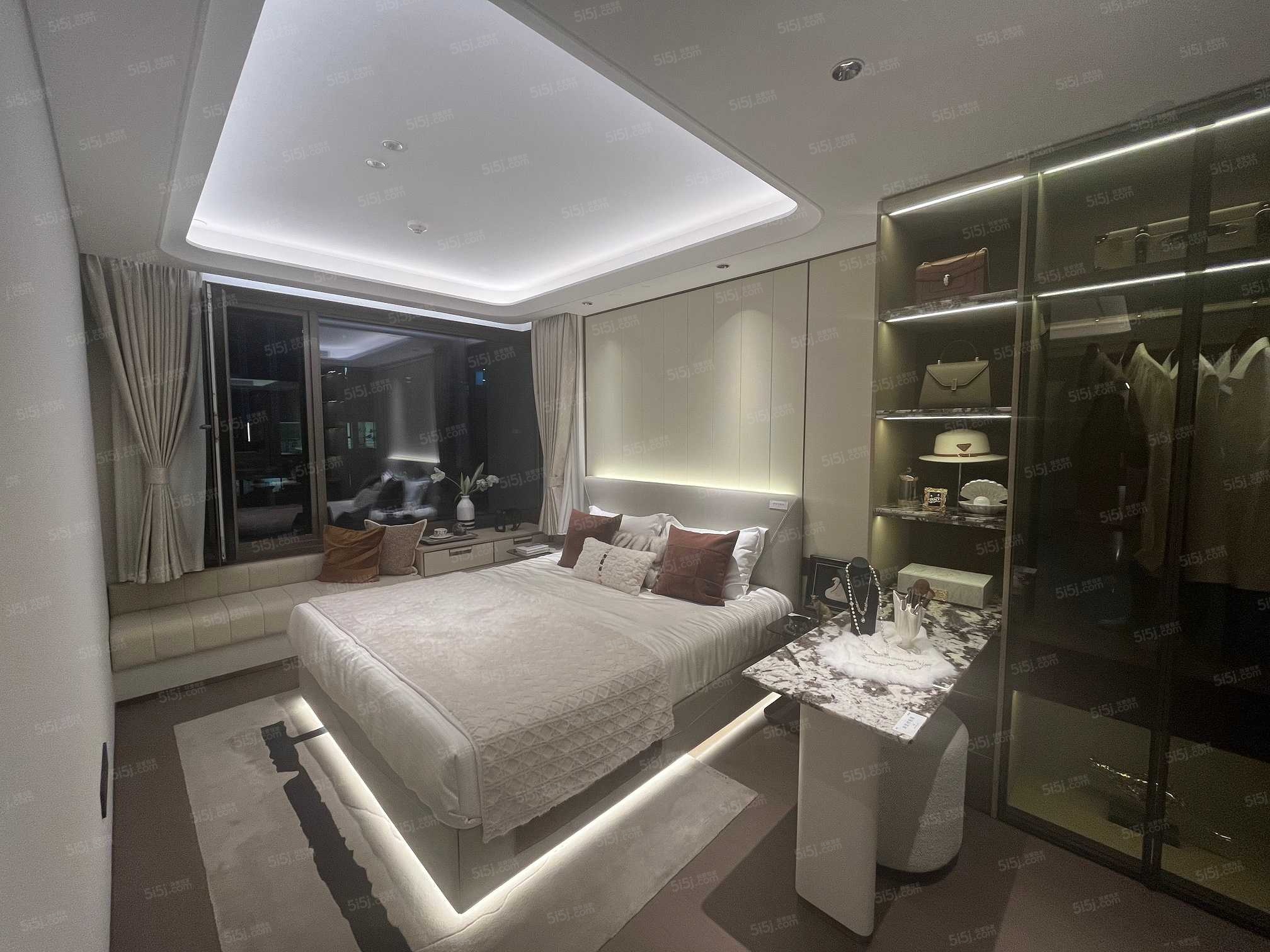 海开·颐海澐颂样板间