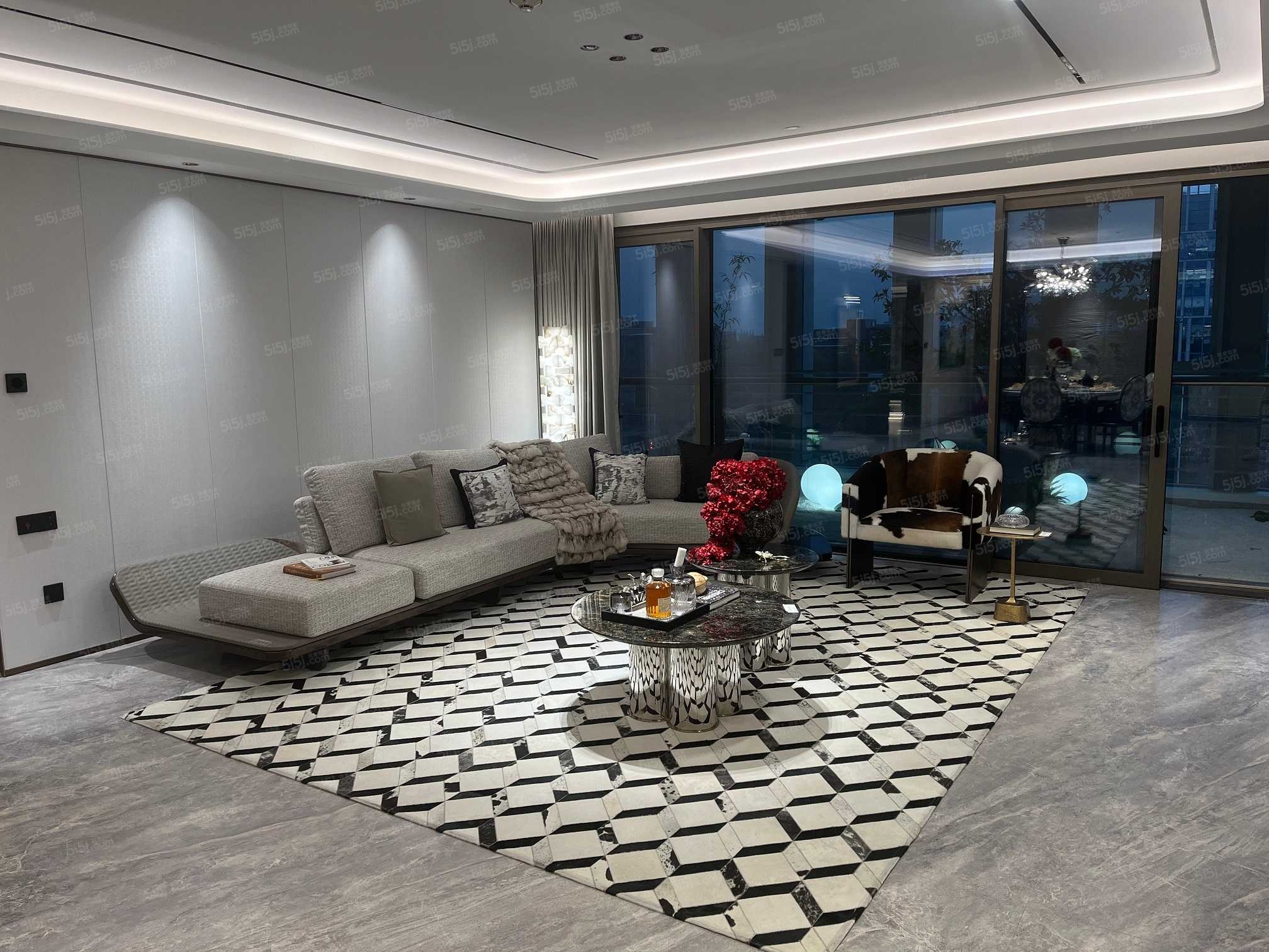 海开·颐海澐颂样板间