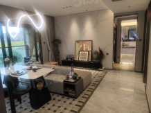 金港星海湾沙盘图相册