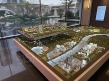 潮映杭园沙盘图相册