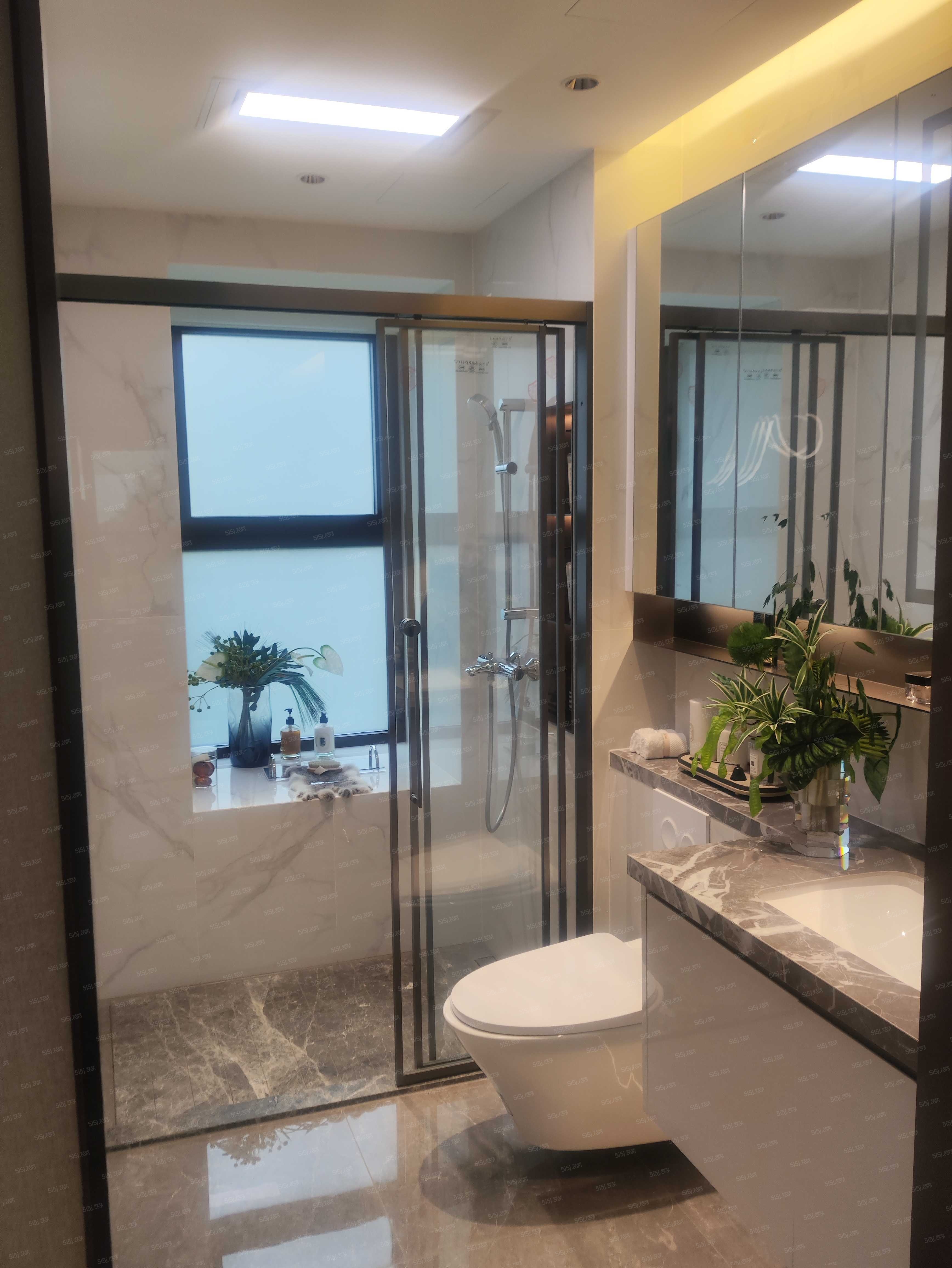 金港星海湾样板间