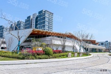 金港星海湾沙盘图相册