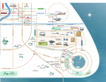 金港星海湾沙盘图相册