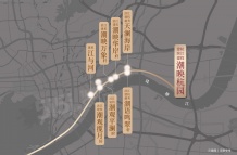 潮映杭园沙盘图相册