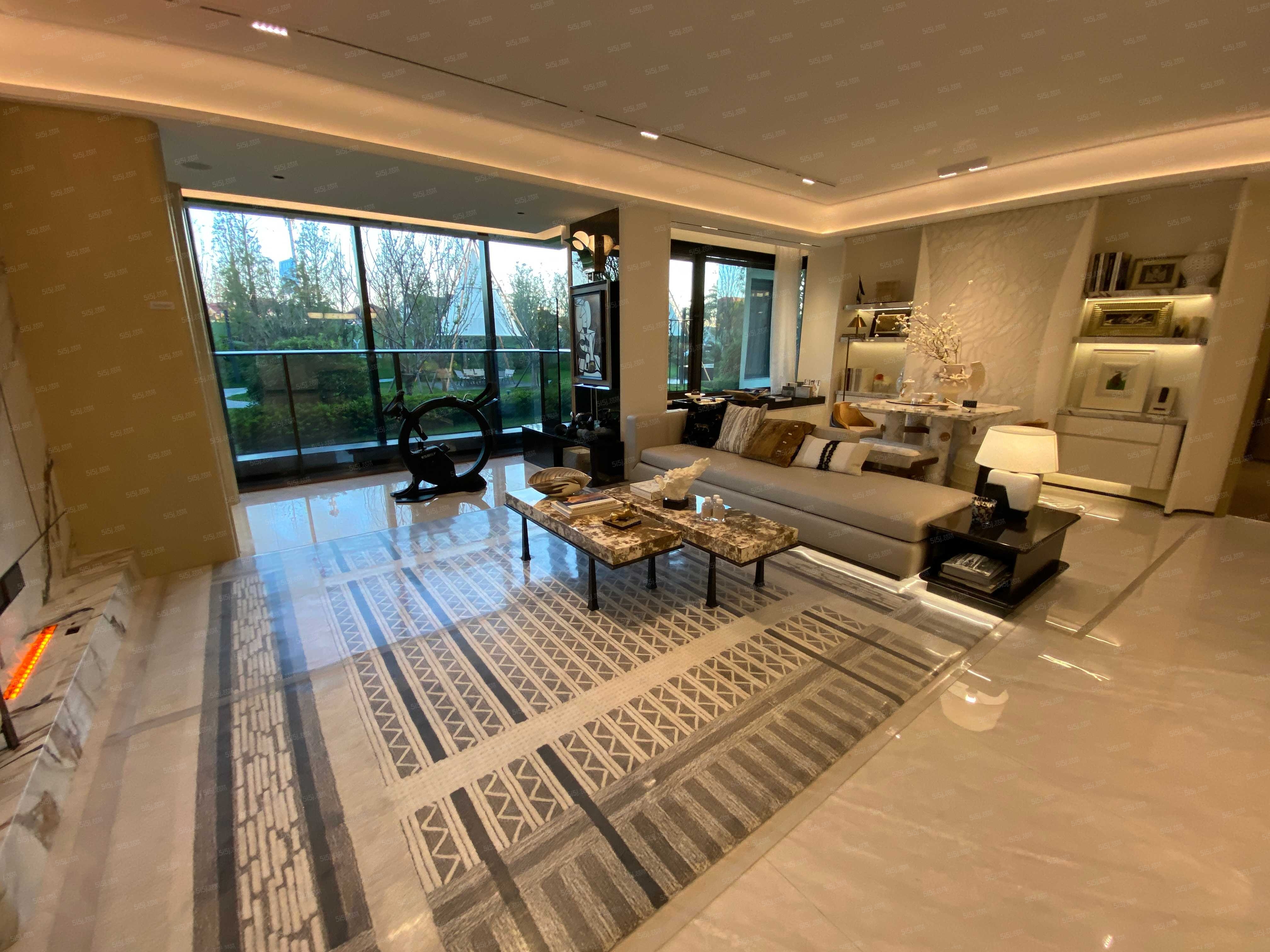 保利天奕样板间