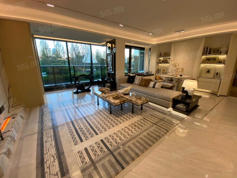 保利天奕样板间