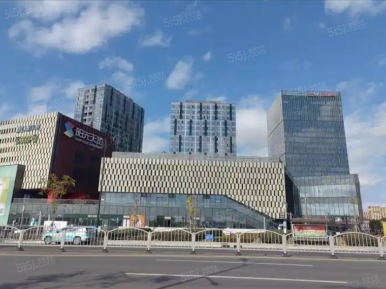 保利天奕配套图