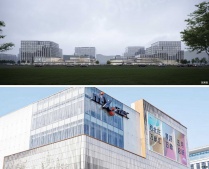 海开·颐海澐颂沙盘图相册